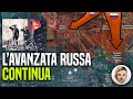 PRESA RUSSA DI UCRAINO E AVANZATA SU GRODIVKA
