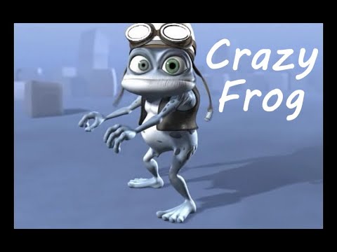 Crazy Frog - The Annoying Thing