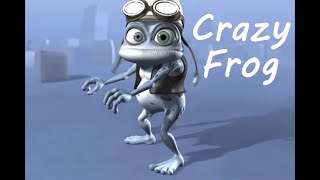 Crazy Frog - The Annoying Thing