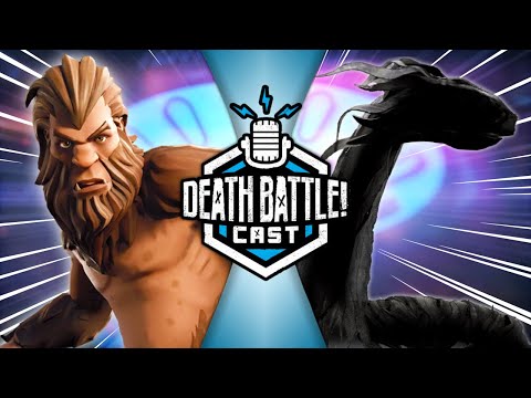 Bigfoot Vs The Loch Ness Monster | Death Battle Cast
