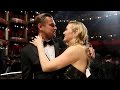 Kate Winslet Adorably Tears Up During Leonardo DiCaprio