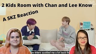 First Time Watching [[2 Kids Room] Ep.07 Bang Chan X Lee Know | A Stray Kids Reaction