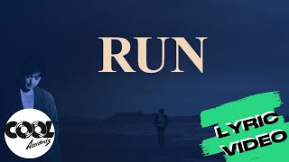 Joji - Run (Lyric Video)