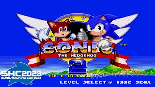 Sonic 2: Archives (SHC '23 Demo) ✪ Walkthrough (1080p/60fps)