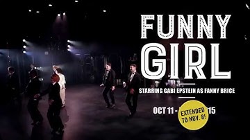 FUNNY GIRL :: Interview with Peter Hinton