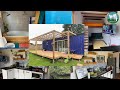 Africa Tiny Homes - First Container Home In Ghana