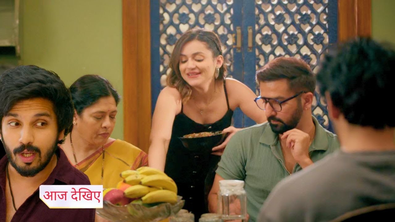 Udne Ki Aasha NEW PROMO: Riya Ne Sabke Liye Banaya Khaana, Tejas Ne Udaya Mazak, Sachin Roasts