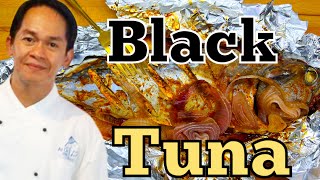 HOW TO MAKE OVEN BAKED BLACK TUNA RECIPE? DEFINITELY DELICIOUS 💯%✅@kusinanijunior by Kusina ni Junior 75 views 1 month ago 6 minutes, 53 seconds