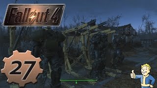 Fallout 4 (Lets Play | Gameplay) Ep 27: Back Street Apparel