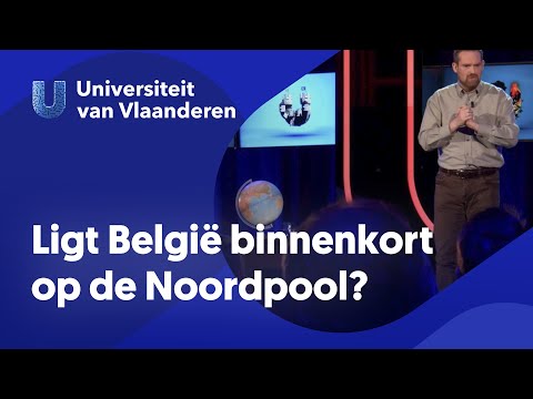 Video: Hoe Kom Je Naar Het Noordpoolgebied?