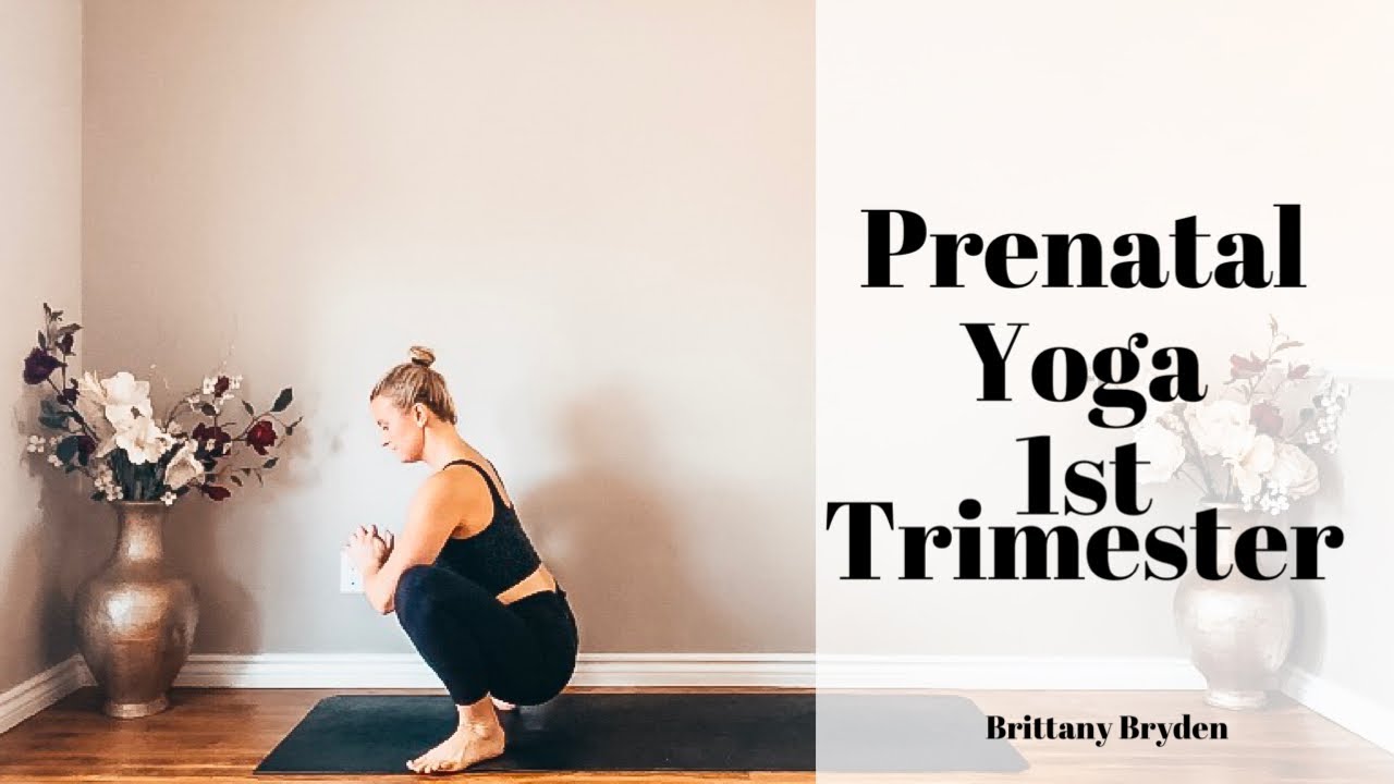 Yoga for the First Trimester of Pregnancy - Sarvyoga | Yoga