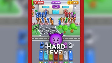 CROWD EXPRESS – LEVEL 193 – SOLUTION WALKTHROUGH