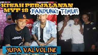 KISAH PERJALANAN MYF18 VALVOLINE BATIM || SAYA TIDAK PERNAH DENDAM || NKRI HARGA MATI