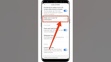 📲মোবাইলে লক স্কিনে নোটিফিকেশন দেখুন | wake lock screen for notifications redmi #shorts #viralshort
