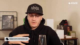 Respect My Region Reviews The Designer Water Bong from Session Goods