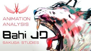 BahiJD - Animation Breakdown | Sakuga Studies