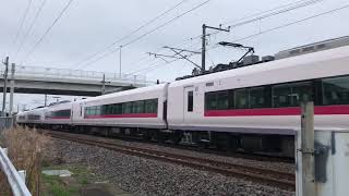 【常磐線】勝田〜佐和間大迫力の通過集(E501系、E531系、E657系)