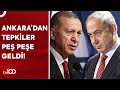 Netanyahu&#39;dan Erdoğan&#39;a Kriz Yaratan Sözler! | TV100 Haber