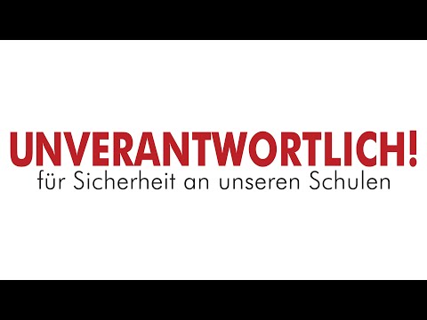 Video: Ist es unverantwortlich oder unverantwortlich?