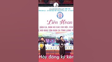 Tời tời chứ ơn Đảng, Bác | Giai điệu phong slư tri ân | CLB Dân ca Cao Lộc, phường Kỳ Lừa