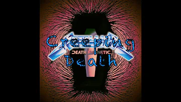 Metallica-Creeping Death...with the Death Magnetic Guitar Tone