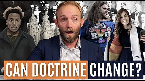 Can Eternal Truth Be Altered? Dealing With Change In The “Mormon” Church.