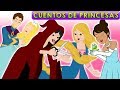 Rapunzel La Bella Durmiente El Príncipe Rana - CUENTOS DE PRINCESAS - Cuentos infantiles en Español