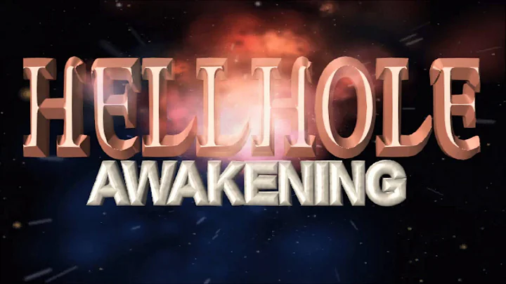 Hellhole Awakening Book Trailer