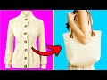 IDEIAS INCRÍVEIS DE TRANSFORMAÇÃO DE ROUPAS E ACESSÓRIOS | DIY MODA PARA GAROTAS | IDER ALVES