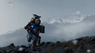 『DEATH STRANDING』英語音声・日本語字幕 / 荷物編　4K