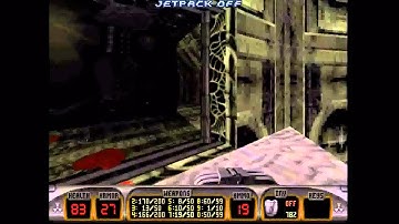 Duke Nukem 3D: Atomic Edition - COOP Part 4 /w ToxicBarrel