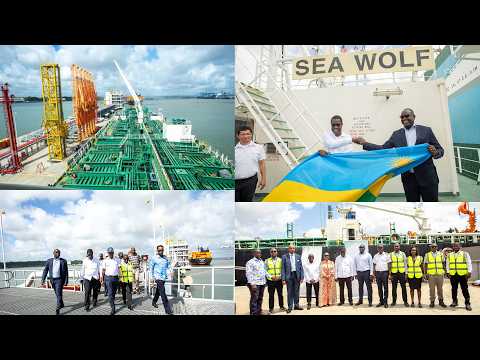 IBICIRO BIRAGABANYUKA KU ISOKO?, U RWANDA RWAKIRIYE ICYICIRO CYA MBERE CY’IBIKOMOKA KURI PETEROLI
