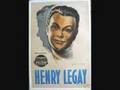 Henri Legay - Vainement, ma bien-aimée