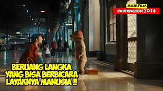 Kisah Beruang Langka Yang Bisa Berbicara Dan Bersahabat Dengan Manusia | Alur Cerita Film PADDINGTON