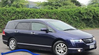 odyssey honda 2005