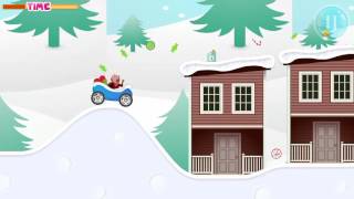 Motu Patlu Car Running gameplay screenshot 5