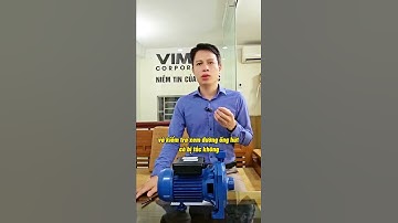 Máy bơm đang chạy nhưng nóng bất thường và cách xử lý giúp máy bơm nước hoạt động ổn định 0946889440