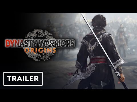 Dynasty Warriors Origins - Gameplay Trailer 