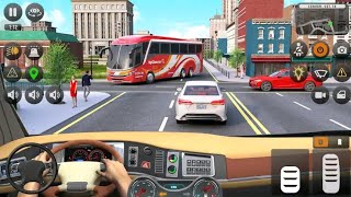 Multiplayer Mode in Euro Uphill Bus Simulator - Coach Bus Games 3D | Bus Simulator Ultimate  | Bus 🚌 screenshot 5