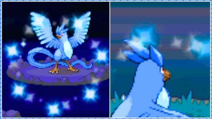 Jonno Plays - I am live shiny hunting Articuno right now