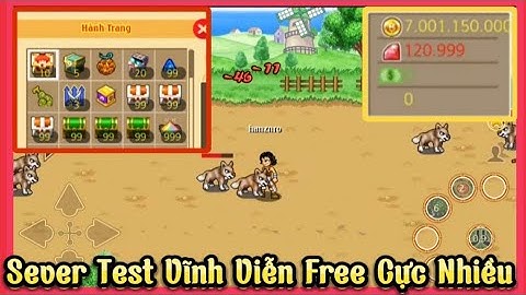 Htth Lậu Trải Nghiệm Sever Test Vĩnh Viễn Miễn phí 7 Tỉ Beli 120k Ruby Up Skill Cực Nhanh Đầy đủ CN