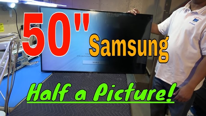 Samsung 32" LED Unboxing -