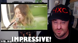 AILEE X HENRY Cover ‘Rolling in the deep’ REACTION! Resimi