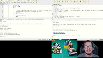 EPISODE 21: How to convert data using Hexlify and Unhexlify (CircuitPython, RP2040 and Lora-E5)