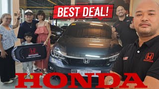 MMC HONDA CITY 1.5 V CVT HONDA SENSING 2024 2025 #cityrs #hondacityfacelift