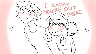 Miraculous Ladybug Animatic: I know you're out there