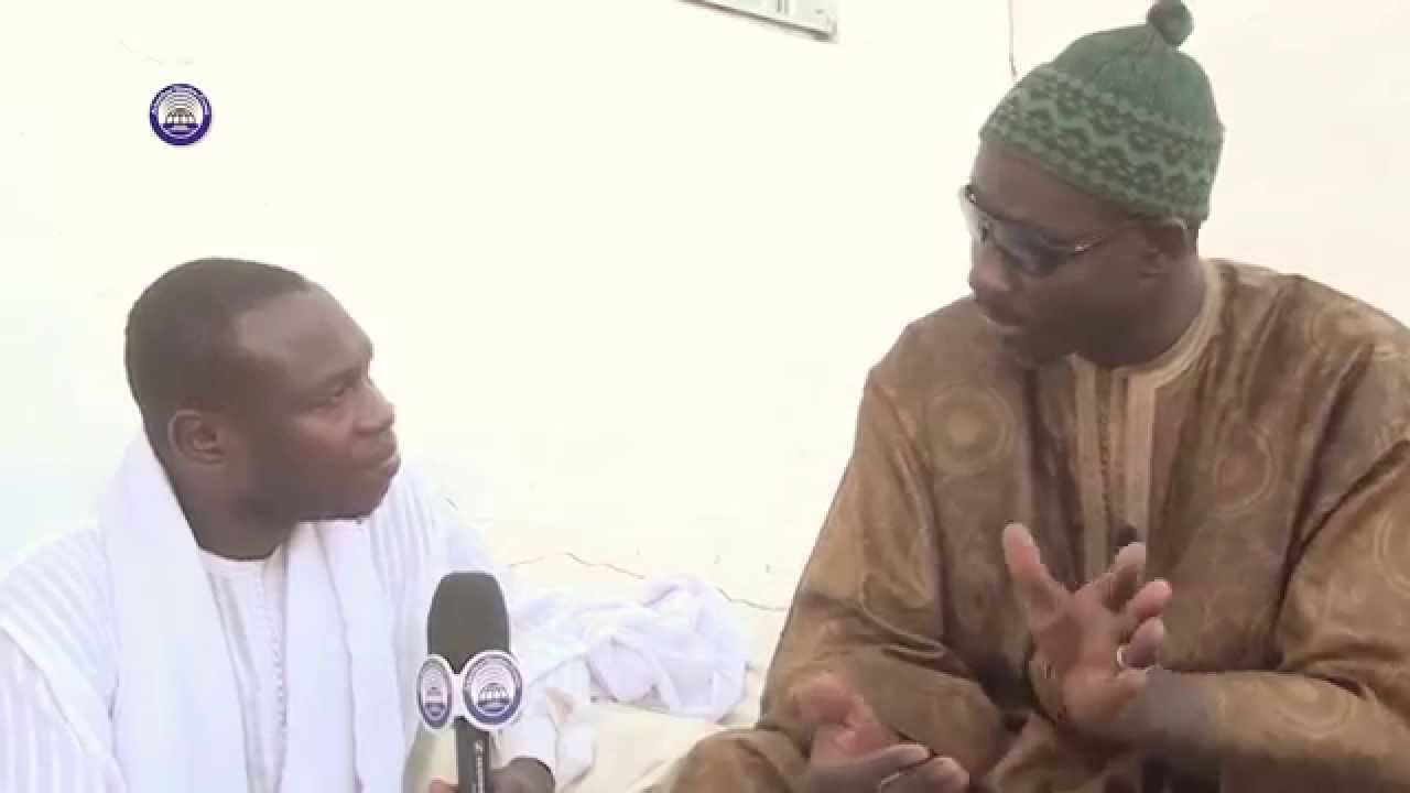 L'emission FIMA JAAR reçoit S. Khalil Mbacke