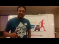 Amol chavan at international health and fitness association ihfa