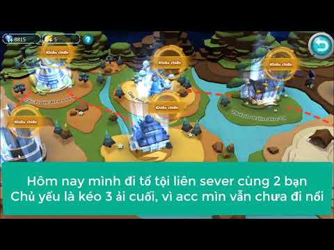 POKE ĐẠI CHIẾN | Vip 0 Đi Tổ Đội Liên Sever "KÉO" Vip 11-12 | Tao Yếu Nhưng Anh Em Tao Đông???