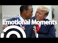 Emotional moments of Trump that Japanese TV stations have not boroadcasted.See you soon.